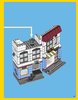 Building Instructions - LEGO - Creator - 31026 - Bike Shop & Café: Page 55