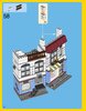 Building Instructions - LEGO - Creator - 31026 - Bike Shop & Café: Page 56