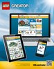 Building Instructions - LEGO - Creator - 31026 - Bike Shop & Café: Page 68