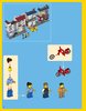 Building Instructions - LEGO - Creator - 31026 - Bike Shop & Café: Page 4