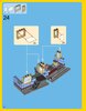 Building Instructions - LEGO - Creator - 31026 - Bike Shop & Café: Page 20