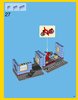 Building Instructions - LEGO - Creator - 31026 - Bike Shop & Café: Page 23