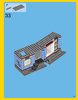 Building Instructions - LEGO - Creator - 31026 - Bike Shop & Café: Page 29