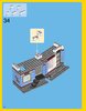 Building Instructions - LEGO - Creator - 31026 - Bike Shop & Café: Page 30