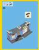 Building Instructions - LEGO - Creator - 31026 - Bike Shop & Café: Page 31