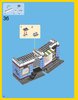 Building Instructions - LEGO - Creator - 31026 - Bike Shop & Café: Page 32