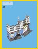 Building Instructions - LEGO - Creator - 31026 - Bike Shop & Café: Page 45