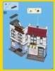 Building Instructions - LEGO - Creator - 31026 - Bike Shop & Café: Page 59