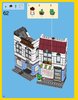 Building Instructions - LEGO - Creator - 31026 - Bike Shop & Café: Page 60