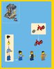 Building Instructions - LEGO - Creator - 31026 - Bike Shop & Café: Page 2