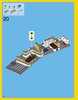 Building Instructions - LEGO - Creator - 31026 - Bike Shop & Café: Page 18