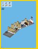 Building Instructions - LEGO - Creator - 31026 - Bike Shop & Café: Page 20