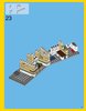 Building Instructions - LEGO - Creator - 31026 - Bike Shop & Café: Page 21