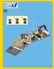 Building Instructions - LEGO - Creator - 31026 - Bike Shop & Café: Page 23