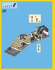 Building Instructions - LEGO - Creator - 31026 - Bike Shop & Café: Page 24