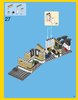 Building Instructions - LEGO - Creator - 31026 - Bike Shop & Café: Page 25