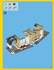 Building Instructions - LEGO - Creator - 31026 - Bike Shop & Café: Page 29