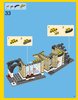 Building Instructions - LEGO - Creator - 31026 - Bike Shop & Café: Page 31