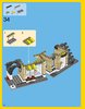 Building Instructions - LEGO - Creator - 31026 - Bike Shop & Café: Page 32