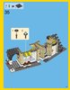 Building Instructions - LEGO - Creator - 31026 - Bike Shop & Café: Page 33