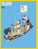 Building Instructions - LEGO - Creator - 31026 - Bike Shop & Café: Page 48