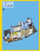 Building Instructions - LEGO - Creator - 31026 - Bike Shop & Café: Page 49