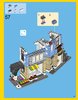 Building Instructions - LEGO - Creator - 31026 - Bike Shop & Café: Page 55