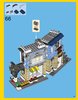 Building Instructions - LEGO - Creator - 31026 - Bike Shop & Café: Page 65