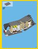 Building Instructions - LEGO - Creator - 31026 - Bike Shop & Café: Page 35