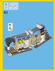 Building Instructions - LEGO - Creator - 31026 - Bike Shop & Café: Page 41