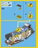 Building Instructions - LEGO - Creator - 31026 - Bike Shop & Café: Page 42