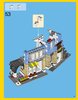 Building Instructions - LEGO - Creator - 31026 - Bike Shop & Café: Page 51