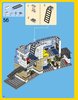 Building Instructions - LEGO - Creator - 31026 - Bike Shop & Café: Page 54