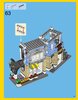 Building Instructions - LEGO - Creator - 31026 - Bike Shop & Café: Page 61