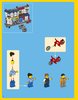 Building Instructions - LEGO - Creator - 31026 - Bike Shop & Café: Page 2