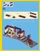 Building Instructions - LEGO - Creator - 31026 - Bike Shop & Café: Page 25