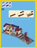 Building Instructions - LEGO - Creator - 31026 - Bike Shop & Café: Page 26