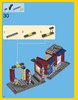 Building Instructions - LEGO - Creator - 31026 - Bike Shop & Café: Page 30