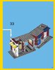 Building Instructions - LEGO - Creator - 31026 - Bike Shop & Café: Page 37