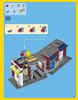 Building Instructions - LEGO - Creator - 31026 - Bike Shop & Café: Page 39