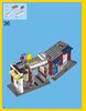 Building Instructions - LEGO - Creator - 31026 - Bike Shop & Café: Page 40