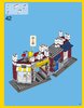 Building Instructions - LEGO - Creator - 31026 - Bike Shop & Café: Page 47