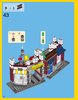 Building Instructions - LEGO - Creator - 31026 - Bike Shop & Café: Page 48