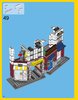 Building Instructions - LEGO - Creator - 31026 - Bike Shop & Café: Page 54