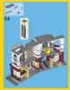 Building Instructions - LEGO - Creator - 31026 - Bike Shop & Café: Page 59