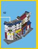 Building Instructions - LEGO - Creator - 31026 - Bike Shop & Café: Page 70