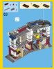 Building Instructions - LEGO - Creator - 31026 - Bike Shop & Café: Page 71