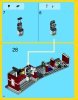 Building Instructions - LEGO - Creator - 31026 - Bike Shop & Café: Page 28