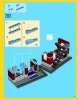 Building Instructions - LEGO - Creator - 31026 - Bike Shop & Café: Page 31