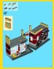 Building Instructions - LEGO - Creator - 31026 - Bike Shop & Café: Page 49